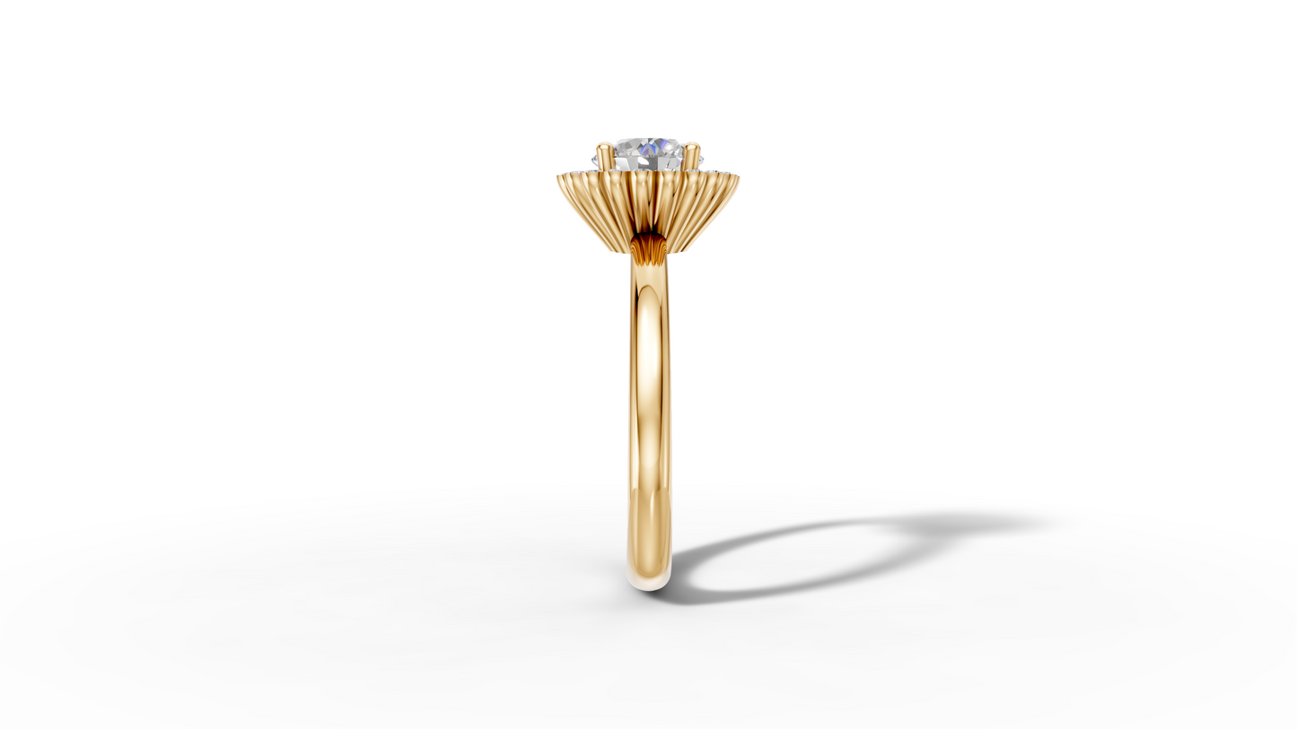 1.2 Ct Diamond ring